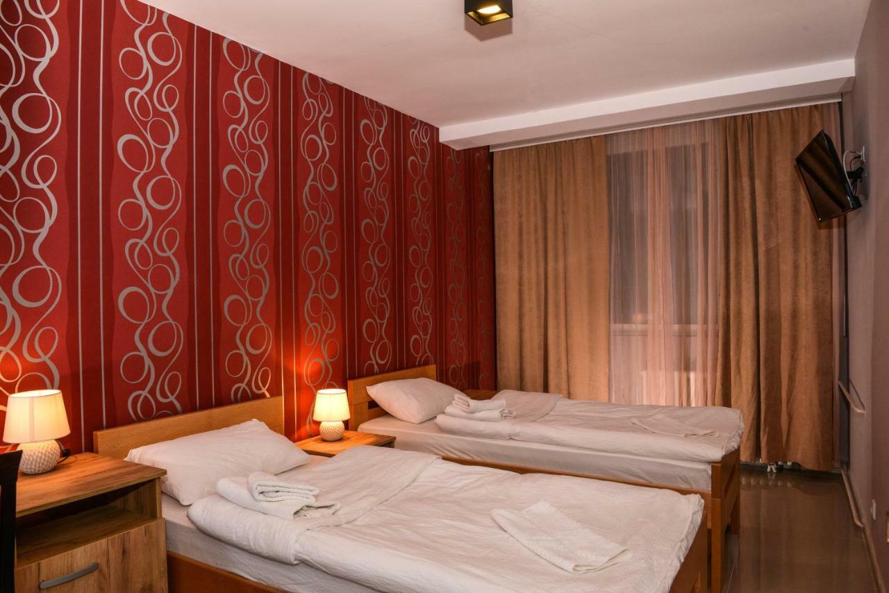 Hotel Timok Knjazevac Luaran gambar