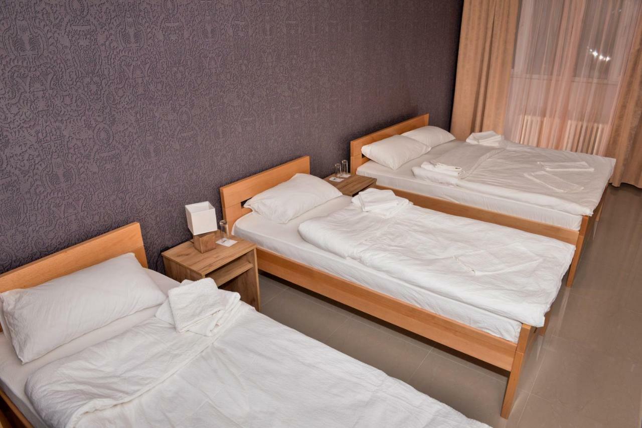 Hotel Timok Knjazevac Luaran gambar
