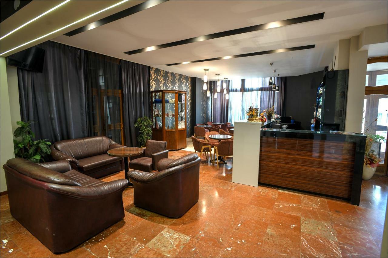 Hotel Timok Knjazevac Luaran gambar